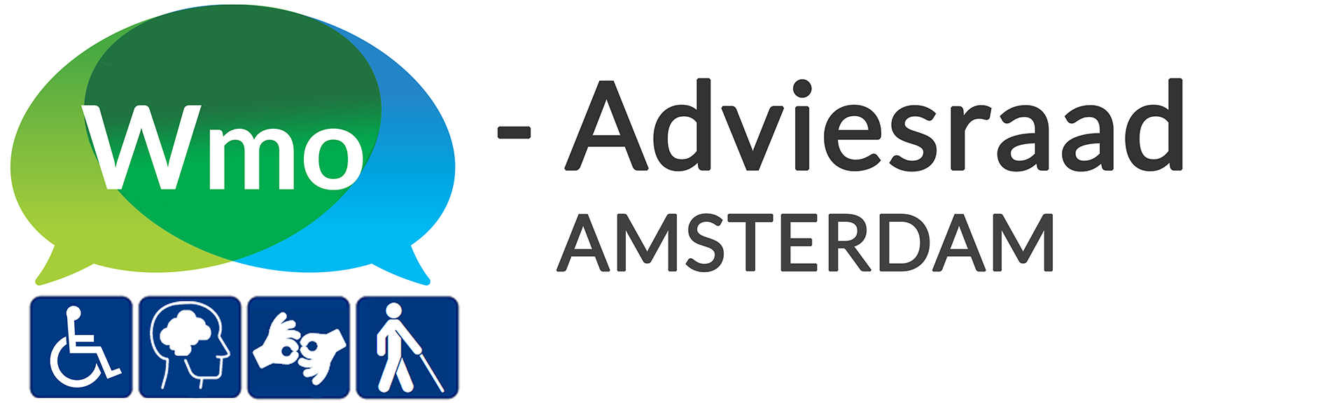Je bekijkt nu Logo WMO-adviesraad Amsterdam